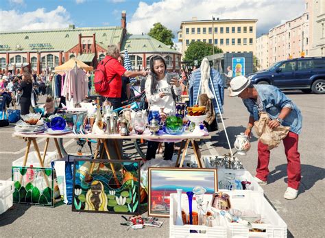 old fashion shops in helsinki.